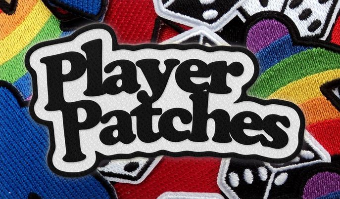 Player Patches Logo 2